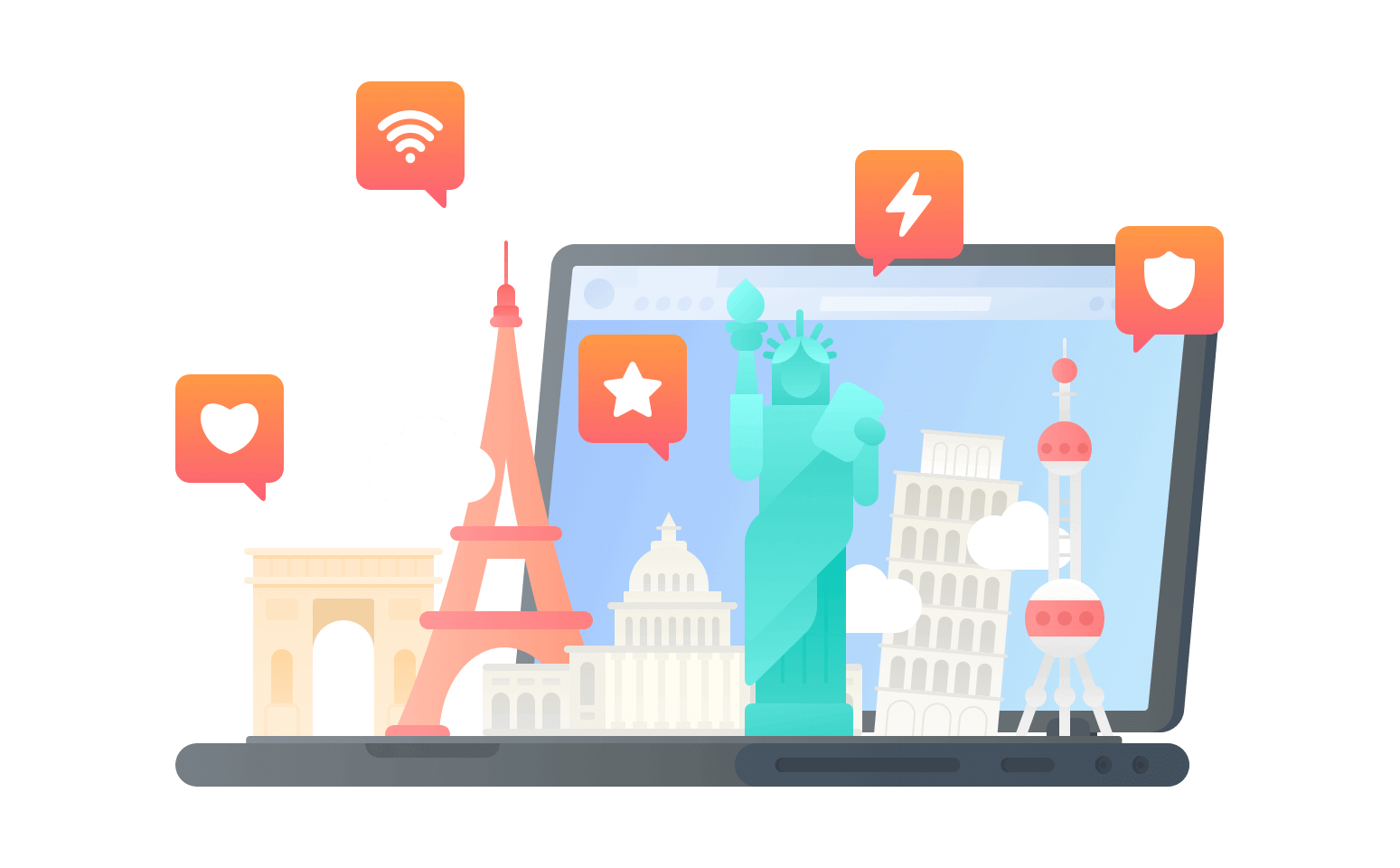 在塞浦路斯连接到中国vpn - 云回国